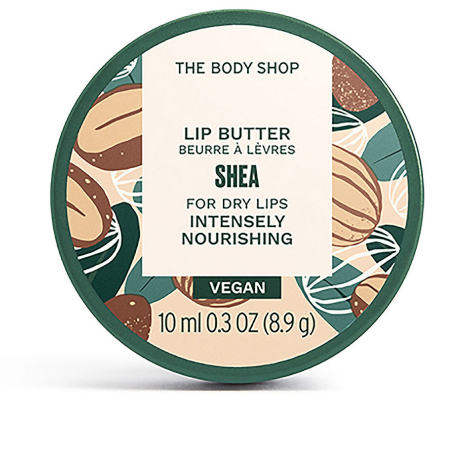 The Body Shop huulepalsam Shea 10ml
