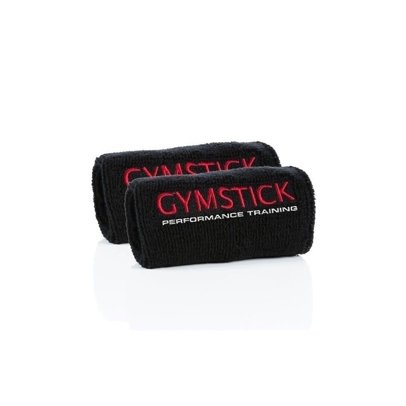 Gymstick randmepael Wrist Sweat Bands 2tk