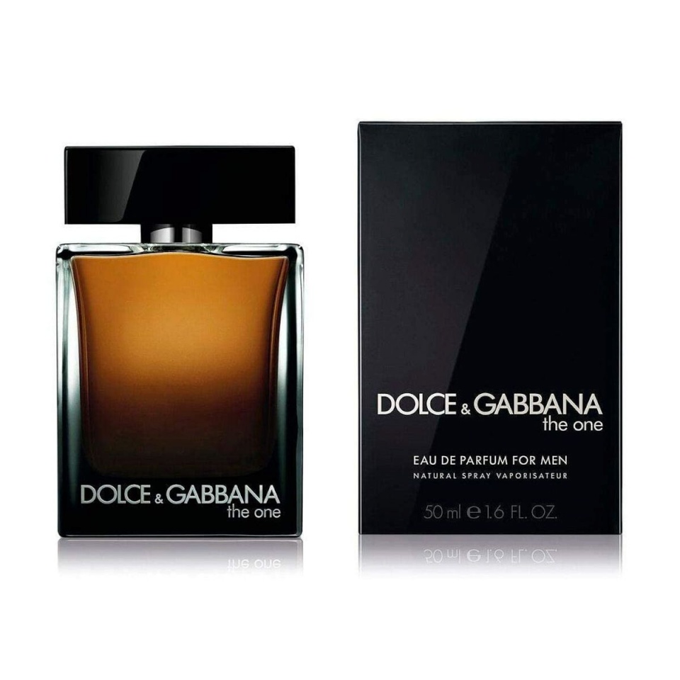 Dolce & Gabbana meeste parfüüm EDP The One For Men 50ml