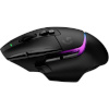 Logitech hiir Mouse G502 X PLUS must black