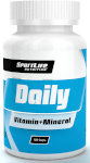 SportLife multivitamiin Daily Vitamin+Mineral, 100 kapslit