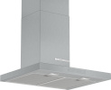 Bosch õhupuhastaja DWB67CM50 Series 6 Extractor Hood, 60cm, 671m³/h, 60dB, roostevaba teras