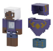 Mattel mängufiguur Minecraft Kreator, Stardust Poncho