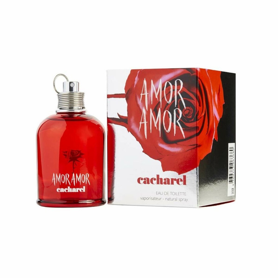 Cacharel naiste parfüüm Amor Amor EDT 30ml