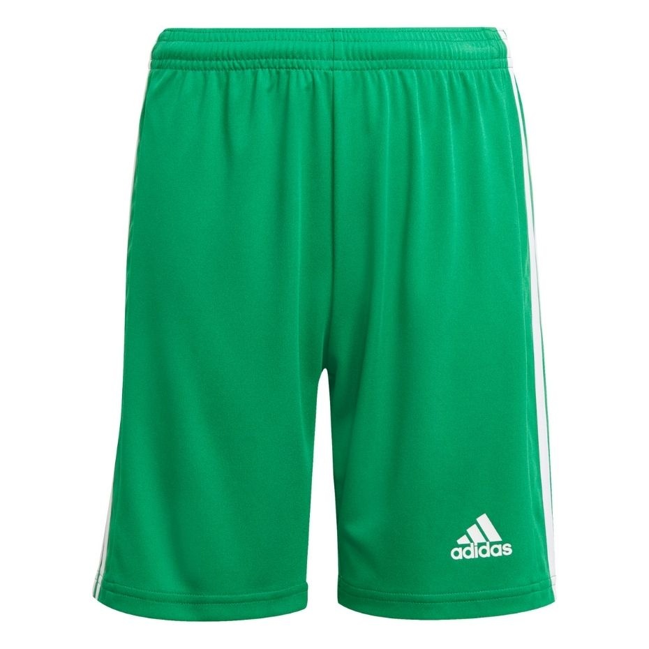 Lühikesed püksid Kids Adidas Squadra 21 Short Youth roheline GN5762 128cm