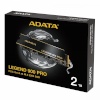 ADATA kõvaketas SSD LEGEND 900 Pro 2TB PCIe 4x4 7.4/6.5GB/s M2