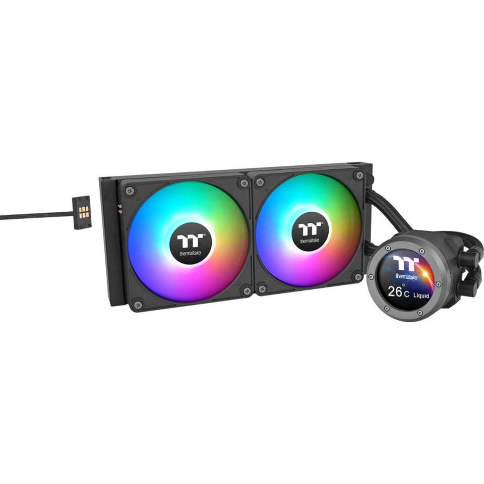 Thermaltake TH280 V2 Ultra EX ARGB Sync AIO