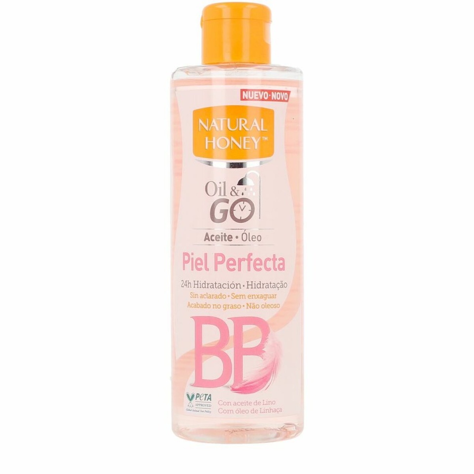 Natural Honey Kehaõli BB ROSA MOSQUETA OIL & GO 250ml 300ml