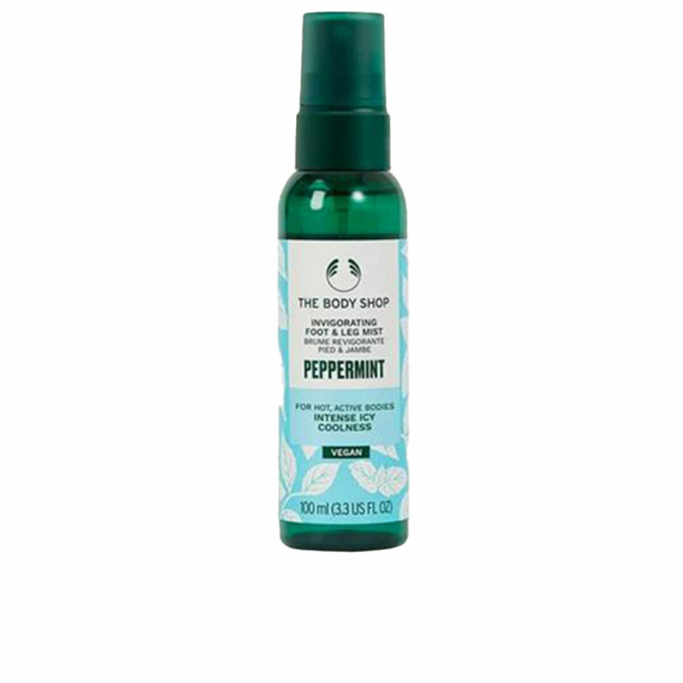 The Body Shop niisutav jalakreem Peppermint 100ml