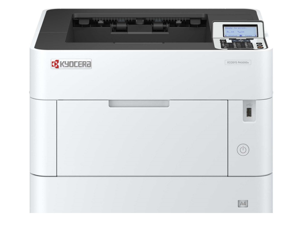 Kyocera laserprinter ECOSYS PA5000x/Plus Mono