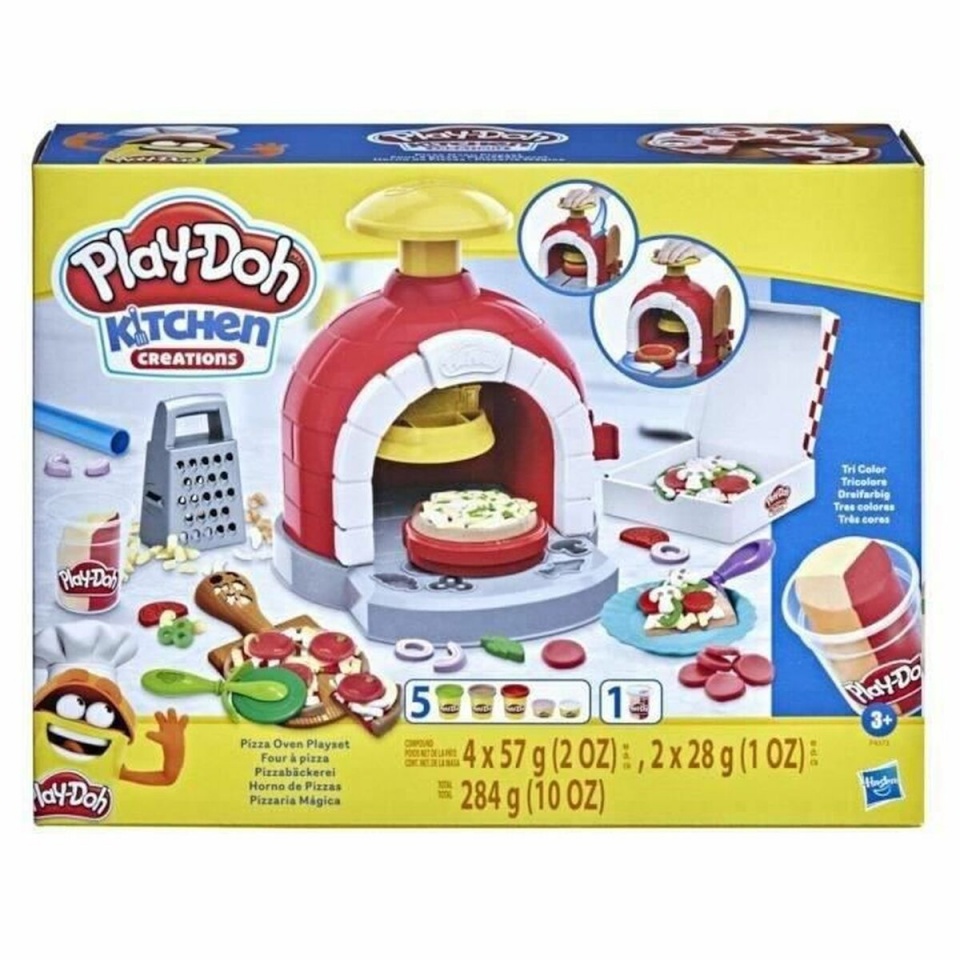Play-Doh plastiliin Kitchen Creations