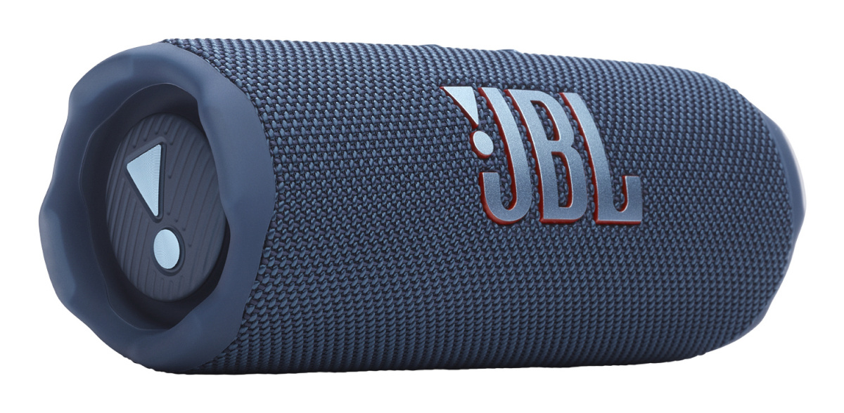 JBL Portable Stereo Speaker Flip 7 blue Bluetooth (JBLFLIP7BLU)