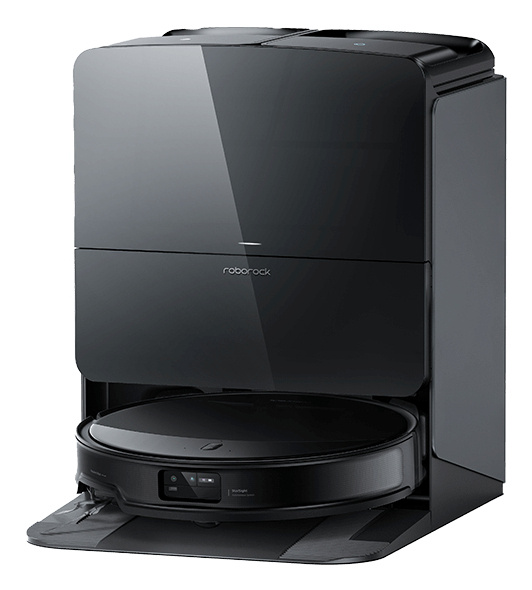 Roborock robottolmuimeja Robot Saros 10r must S10r52-00