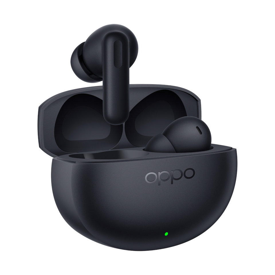 OPPO kõrvaklapid True wireless earphones, Enco Air5, Bluetooth, In-ear, Microphone, Midnight must, Noise canceling, Wireless