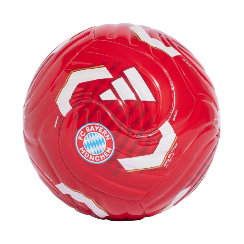 adidas FC Bayern Home Mini punane KE5110 football 1