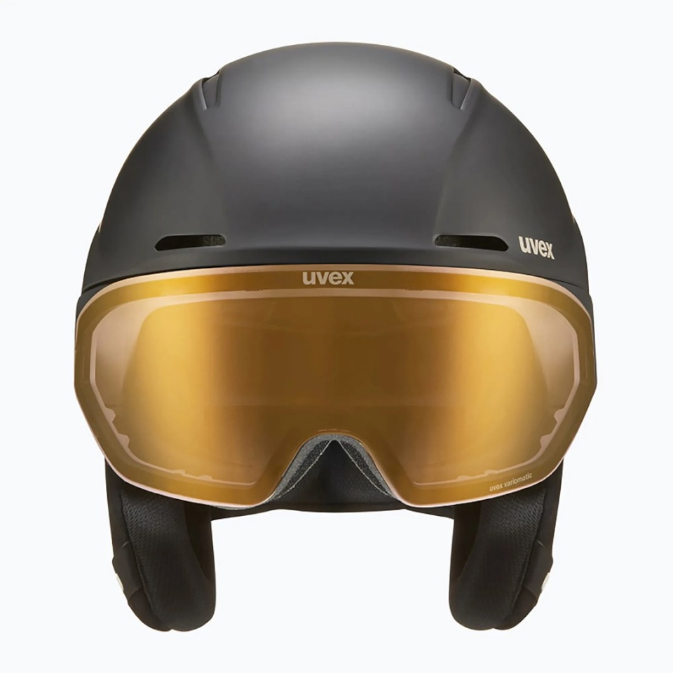 uvex suusakiiver narciarski Ultimate horizon MIPS must matt