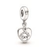 Pandora naiste amulett FRIENDS FOREVER HEART