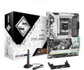 ASRock emaplaat X670E Steel Legend AMD AM5 DDR5 ATX, 90-MXBJ40-A0UAYZ