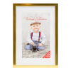 Victoria Collection pildiraam Aluminium 10x15, kuldne