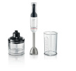 Bosch saumikser MSM4W420 Serie 4 Hand Blender, 800W, must/valge