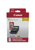 Canon tindikassett Canon CLI-526 BK/C/M/Y foto Value Pack