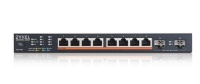 Zyxel switch XMG1915-10EP Managed L2 2.5G Ethernet (100/1000/2500) Power over Ethernet (PoE)