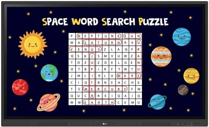 LG esitlusekraan 86TR3DK-BG 86" UHD kosketusnäyttö