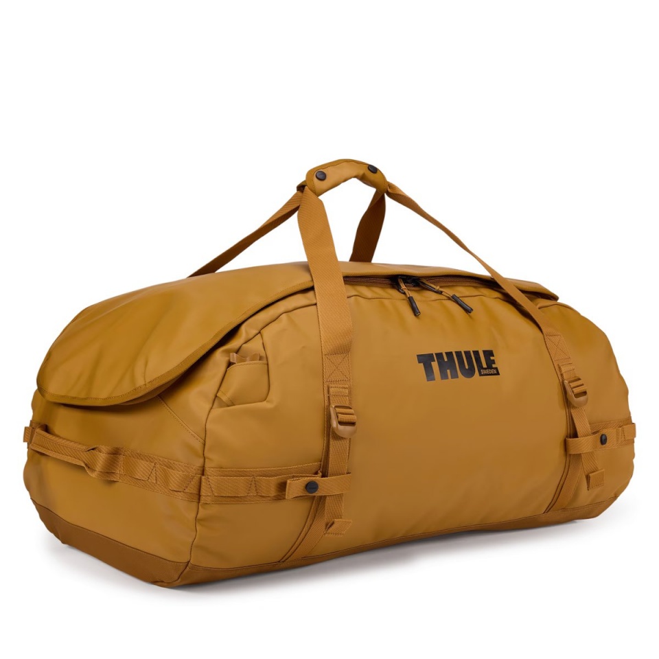 Thule reisikott 4999 Chasm Duffel 90L Golden