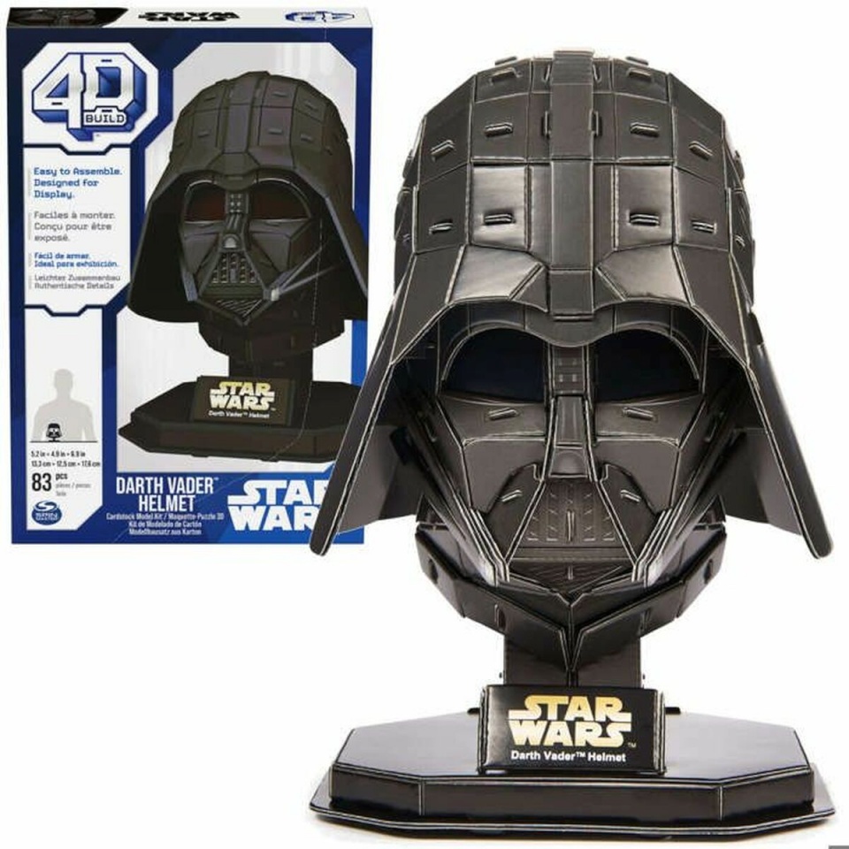 Spin Master 3D pusle Darth Vader Star Wars