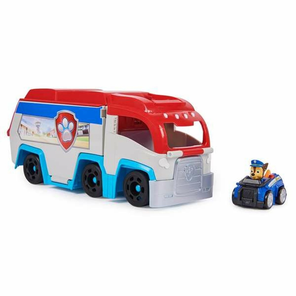 The Paw Patrol Autodekomplekt