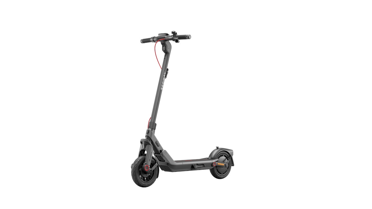 Segway | F3 E | eKickScooter | 1000 W | Up to 25 km/h | 10 " | must