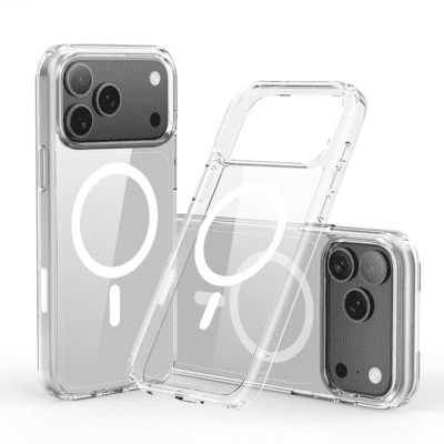 Nevox kaitsekest StyleShell SHOCKFlex MagSafe iPhone 17 Pro Max tra