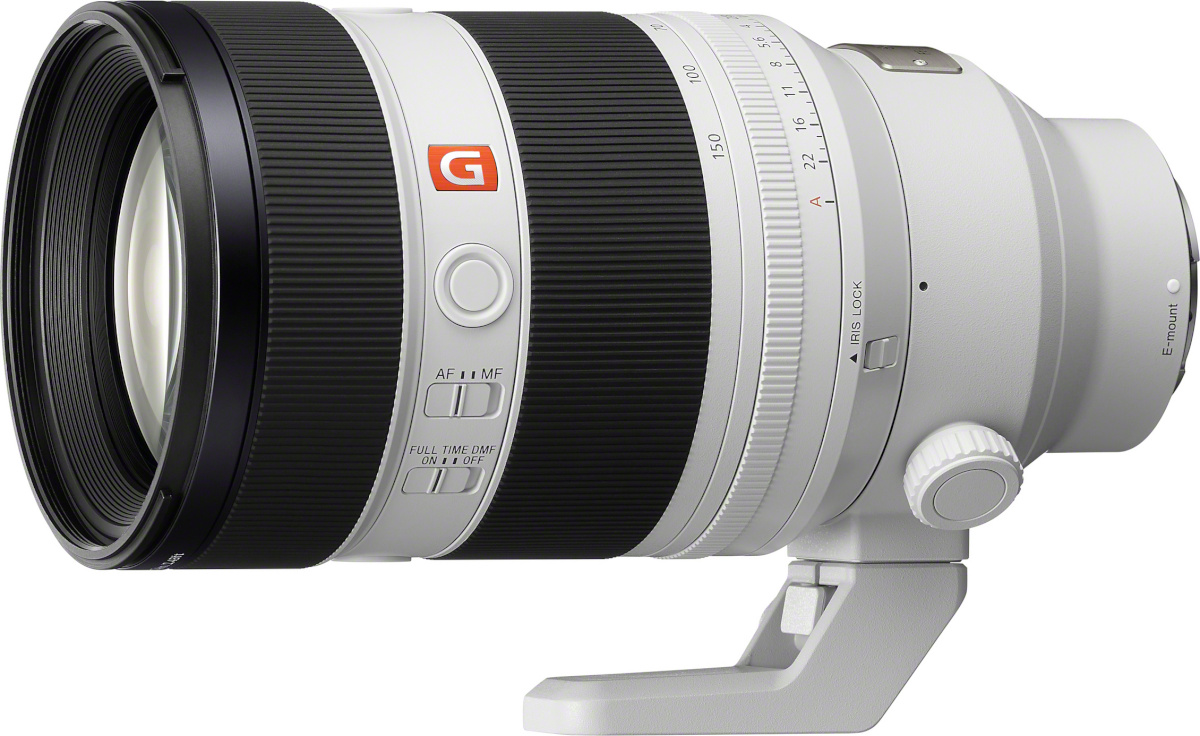 Sony objektiiv FE 50-150mm F2.0 GM