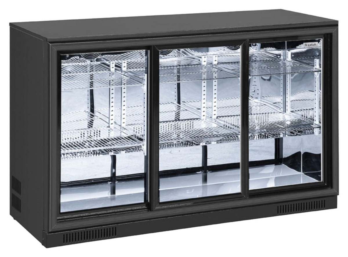 Temptech FrigeluX AB320MIR baarikülmik