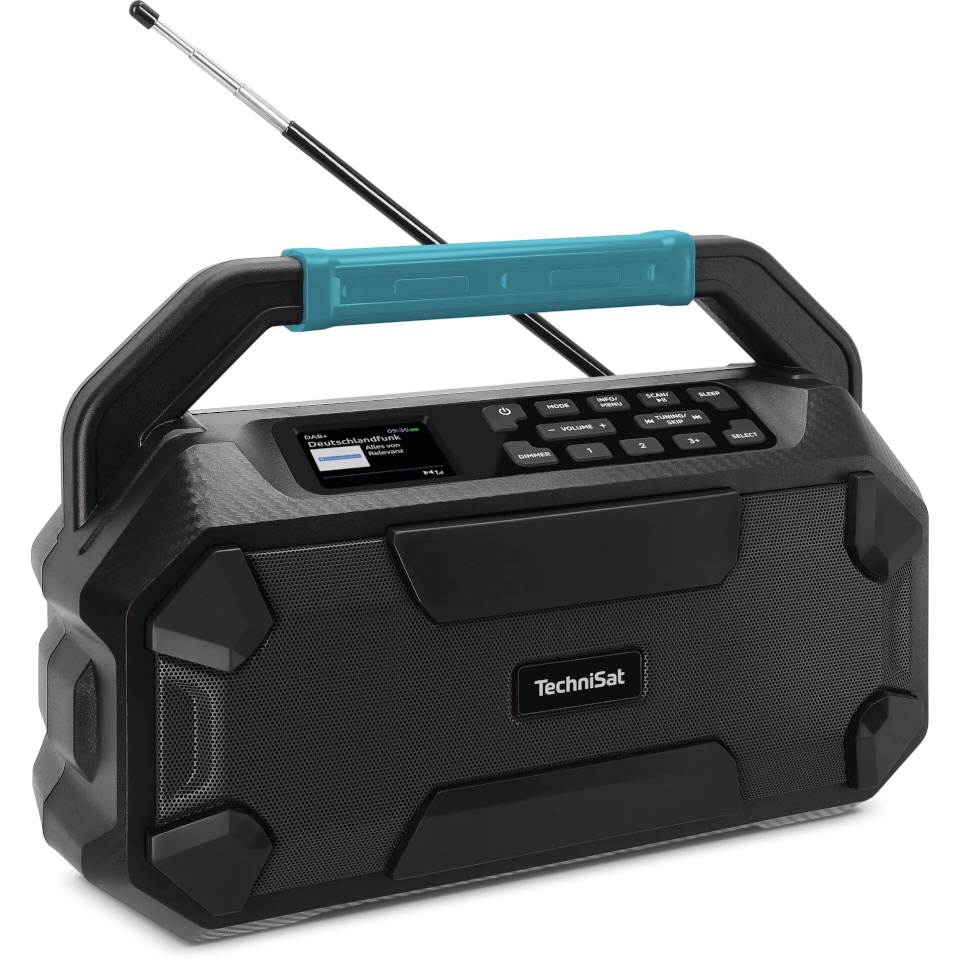 TechniSat raadio Viola 231 OD must