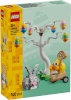 LEGO klotsid 40808 Osterhase und Ostereiersuche