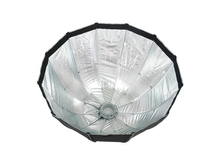Falcon Eyes Parabolic Octabox 60 cm UOB-60HC with Honeycomb Grid