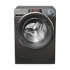 Candy pesumasin RO41276DWMCRT-S Front loading, Washing capacity 7 kg, 1200 RPM, Depth 45 cm, Width 60 cm, Display, TFT, Steam function, Wi-Fi, Anthracite