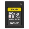 Sony mälukaart CFexpress Type A 960GB TOUGH R/W 1800/1700MBs CEAG960T