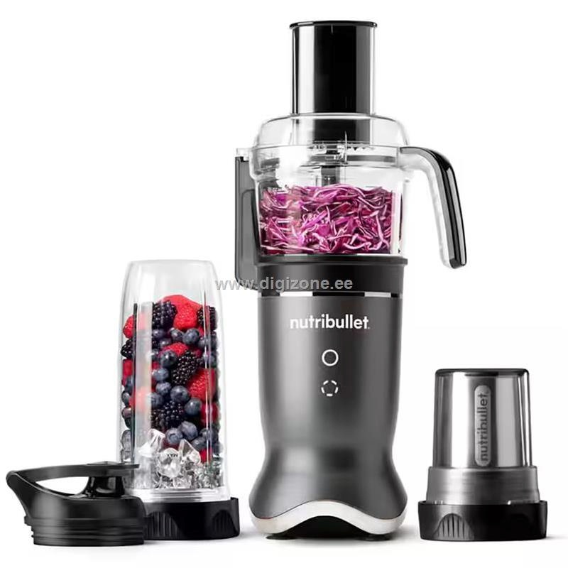 Nutribullet blender Ultra Plus+ Blender, 1200W, tumehall 