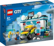 Lego klotsid City 60362 Car Wash