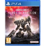 PlayStation 4 mäng Armored Core VI Fires of Rubicon Launch Edition