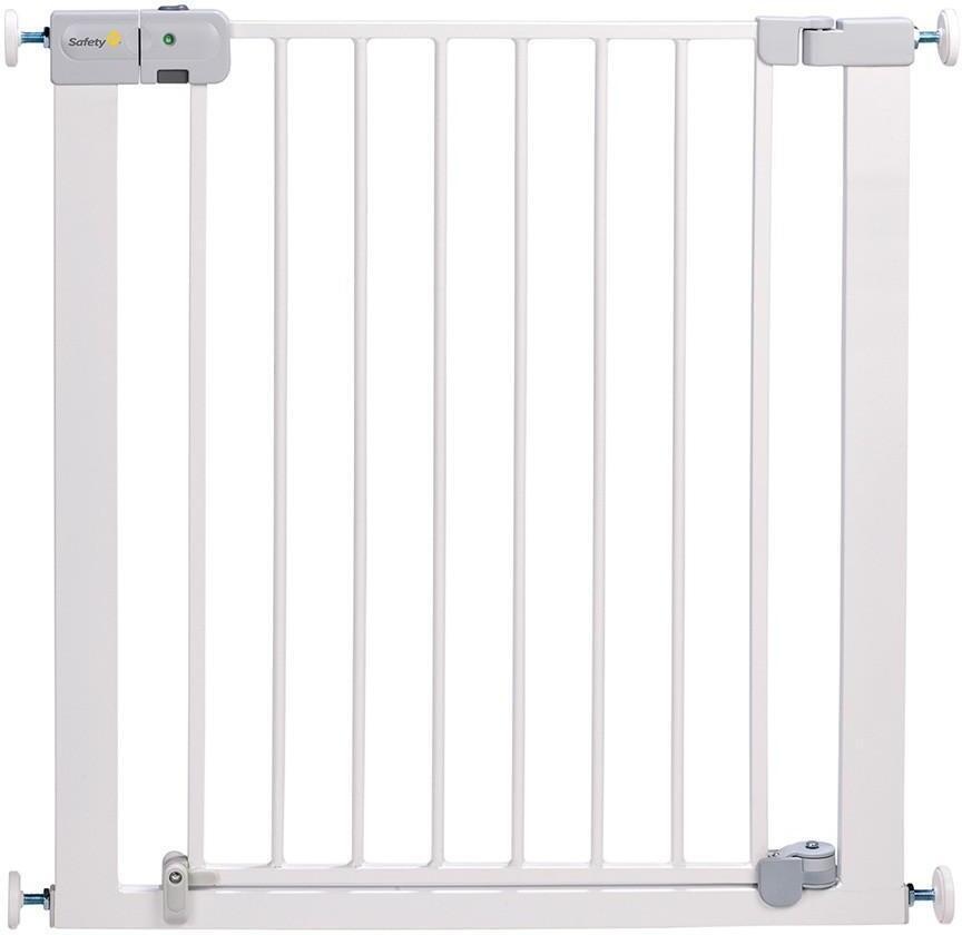 Safety 1st turvavärav Auto Close, 73-80cm, valge
