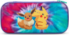 PowerA Slim Case Tie-Dye Pikachu & Eevee kaitsekott, Nintendo Switch