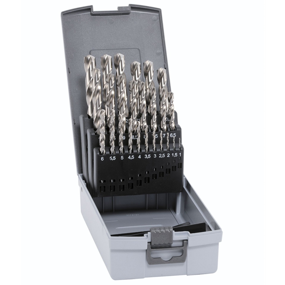 Alpen Cassette HSS Cobalt KP 25 PVC