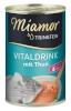 Miamor kassitoit Vitaldrink with Tuna Can, 135g