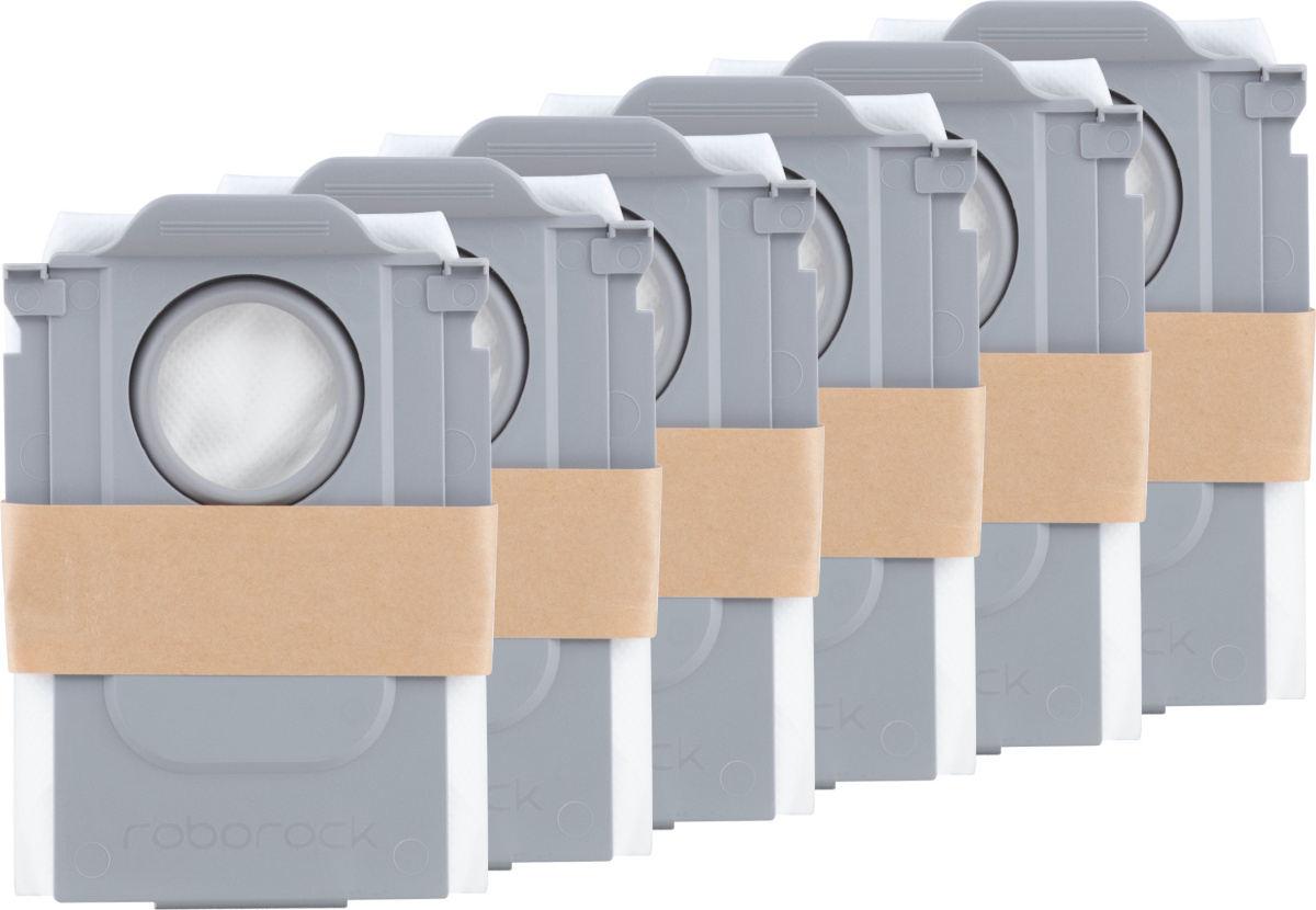 Roborock tolmukotid Q Revo, 6tk
