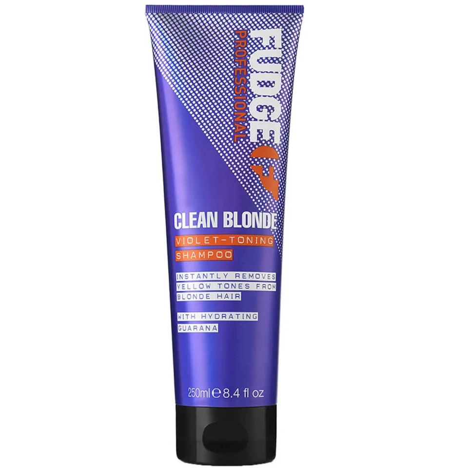 Fudge Professional šampoon Clean Blonde Violet-Toning 250ml, naistele