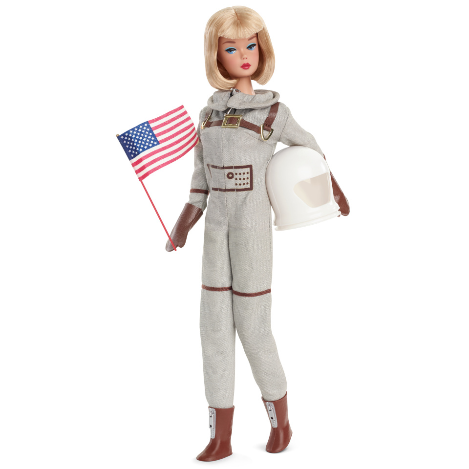 Mattel Barbie Signature Repro - Astronaut 60th Anniversary