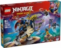 LEGO klotsid 71843 Ninjago Rogues Mech-Drachenreiter